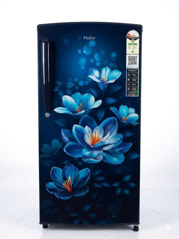 Haier 205 L 1 Star Direct Cool Single Door Refrigerator refrigerator by Haier — product image showing the cabinet, doors and handle