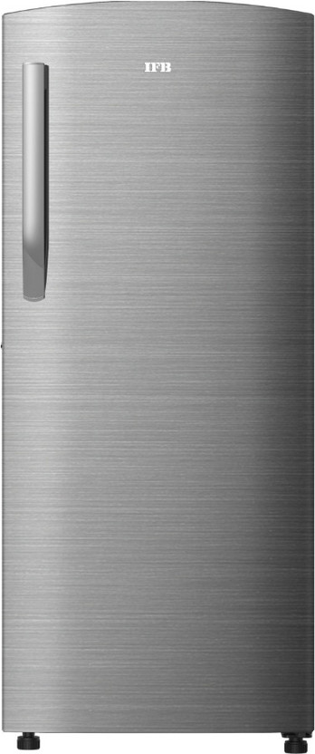 IFB 197 L 3 Star Direct Cool Single Door Refrigerator refrigerator by IFB — product image showing the cabinet, doors and handle