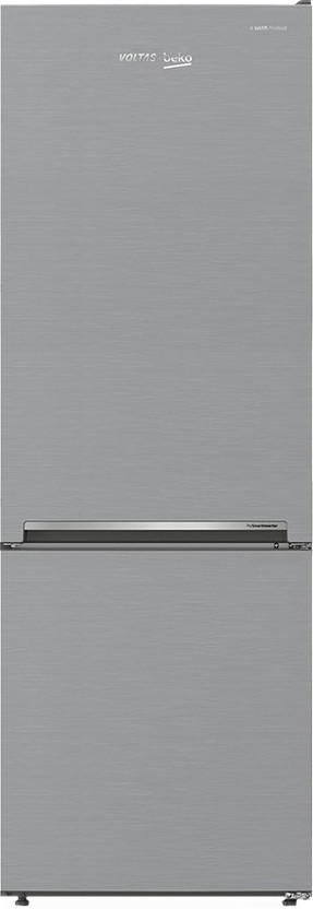 Voltas Beko 340 L 2 Star Frost Free Double Door Refrigerator refrigerator by Voltas Beko — product image showing the cabinet, doors and handle
