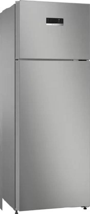 Bosch 269 L 3 Star Frost Free Double Door Refrigerator refrigerator by Bosch — product image showing the cabinet, doors and handle