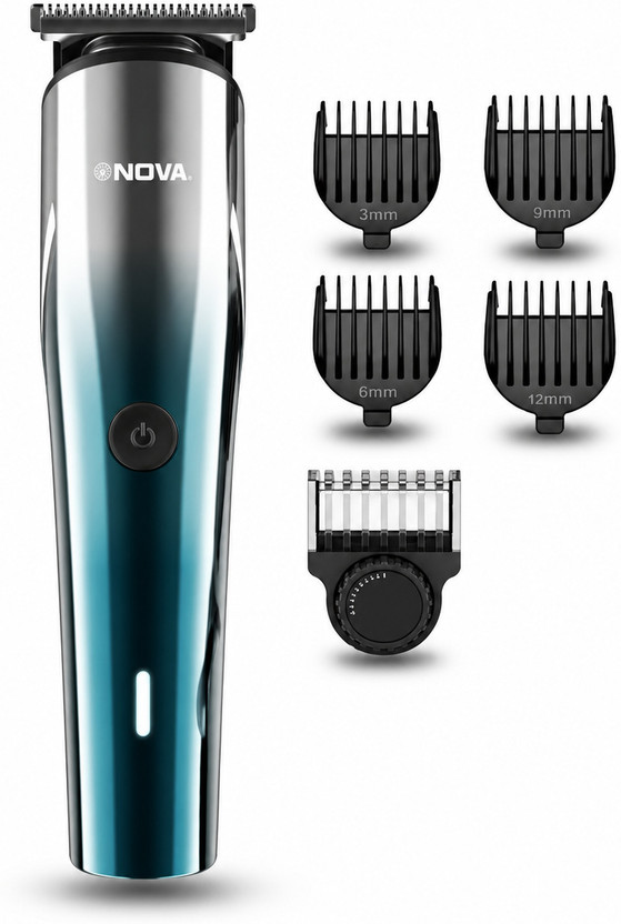 NOVA NHT 1133 Trimmer by Nova — product image showing the trimmer body, blade head and attachments