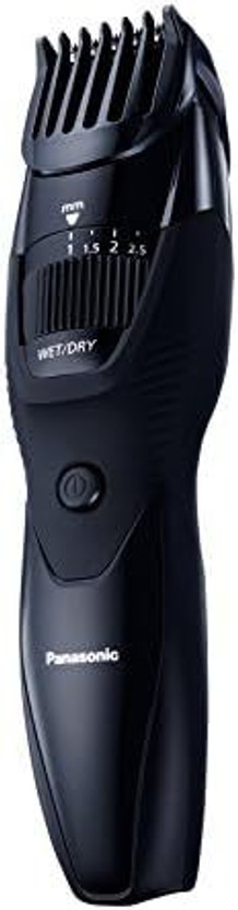 Panasonic ERGB42K Trimmer by Panasonic — product image showing the trimmer body, blade head and attachments