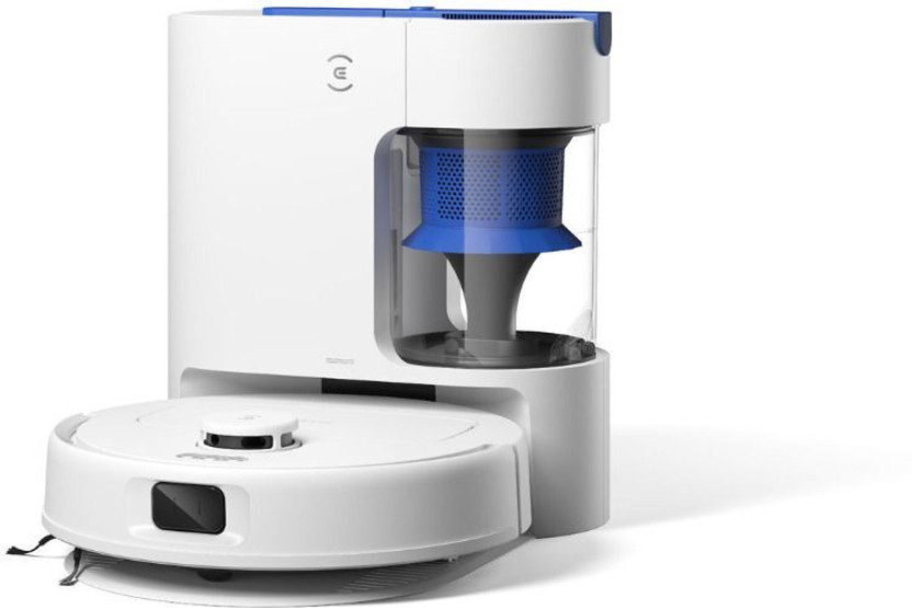 Ecovacs N30 Plus vacuum cleaner by Ecovacs — product image showing the body, hose and cleaning head