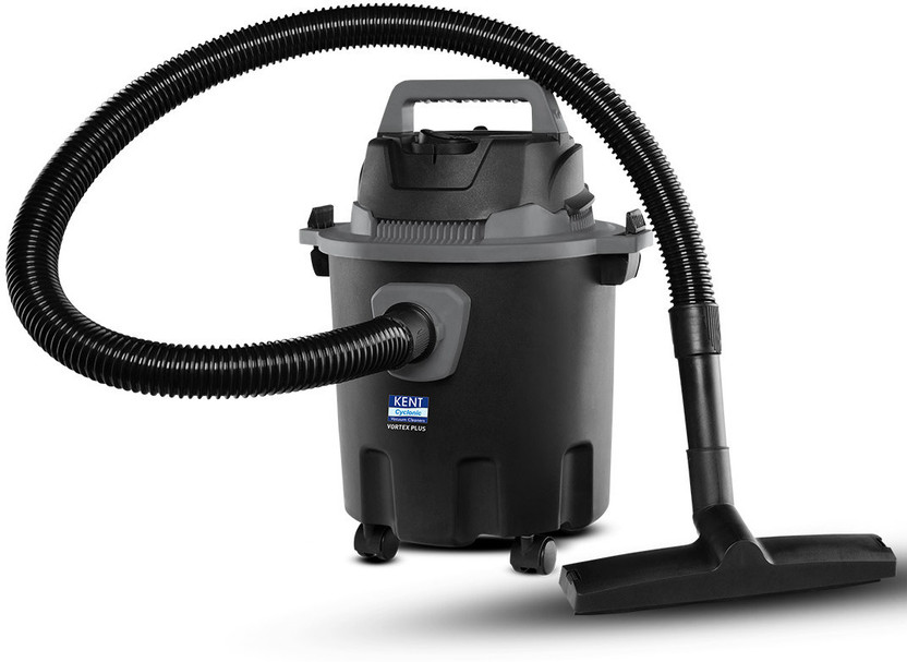 KENT Vortex Plus Wet & Dry vacuum cleaner by KENT — product image showing the body, hose and cleaning head