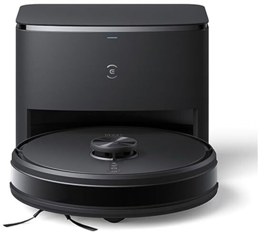 Ecovacs Y1 Pro Plus vacuum cleaner by Ecovacs — product image showing the body, hose and cleaning head