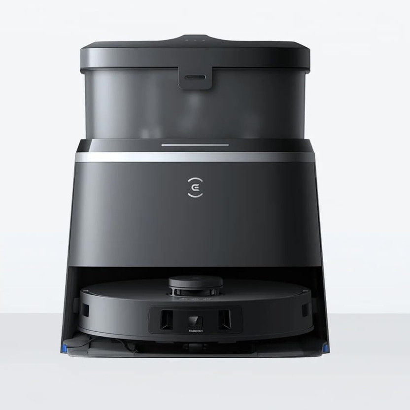 Ecovacs Deebot T30 Omni vacuum cleaner by Ecovacs — product image showing the body, hose and cleaning head
