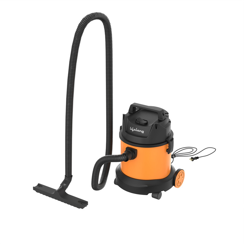 Lifelong LLVC930 Wet & Dry Vacuum Cleaner vacuum cleaner by Lifelong — product image showing the body, hose and cleaning head