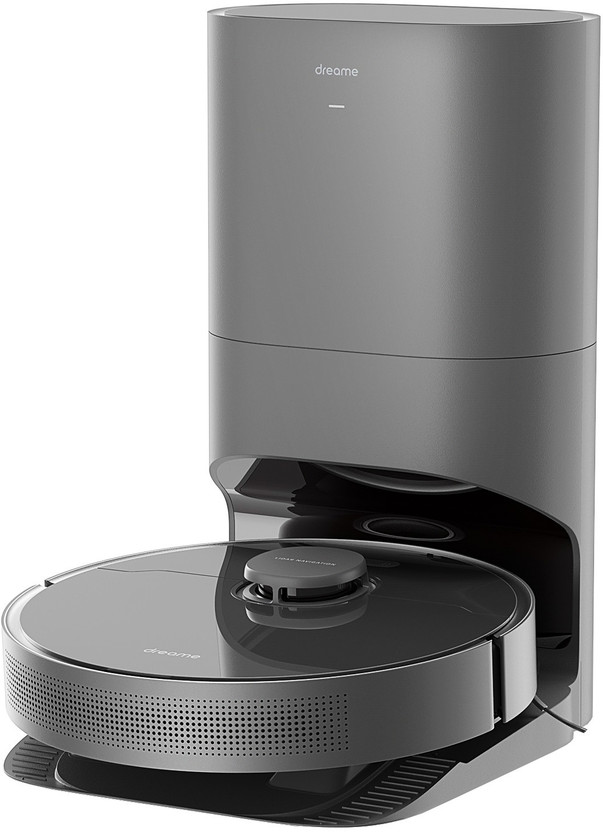Dreame D10s vacuum cleaner by Dreame — product image showing the body, hose and cleaning head