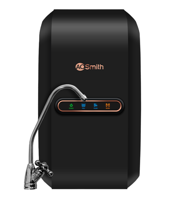 AO Smith Z2 Pro Vogue(Midnight Black) water purifier by AO Smith — product image