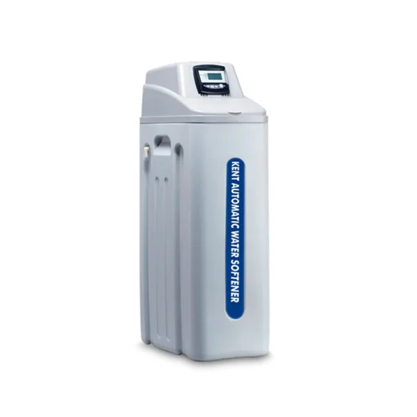 KENT automatic water softener — official product photo